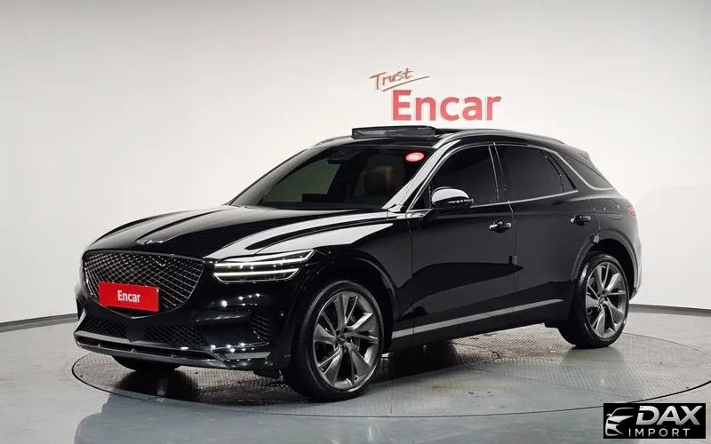 Genesis GV70 3.5T Gasoline AWD