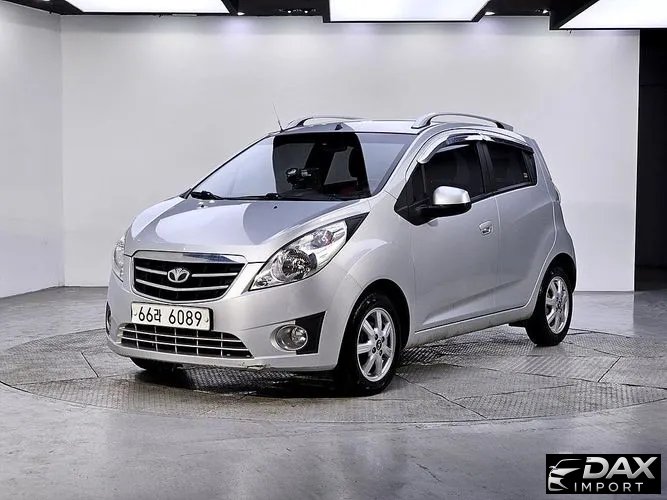 ChevroletGMDaewoo Matiz Jazz