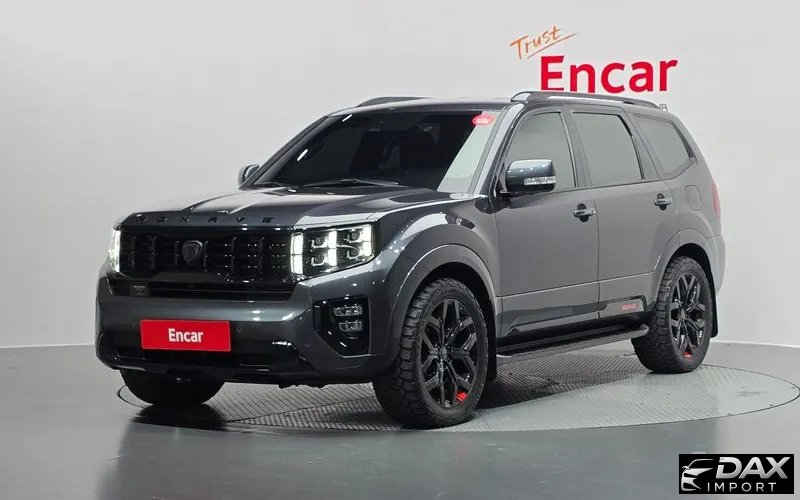 Kia Mohave Diesel 3.0 4WD 6-Seater