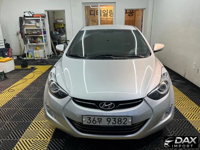 Hyundai AVANTE M16 GDI Top