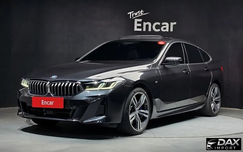 BMW Gran Turismo 630i xDrive M Sport
