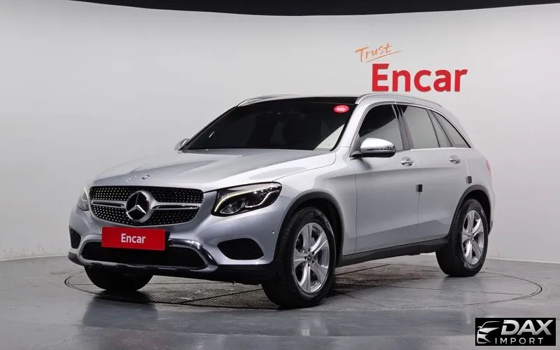 Mercedes-Benz GLC-Class GLC220 d 4MATIC