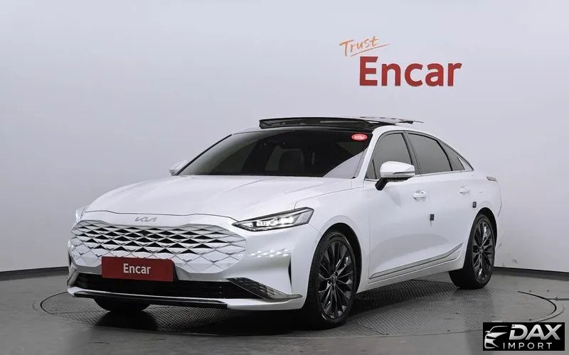 Kia K8 2.5 Gasoline 2WD