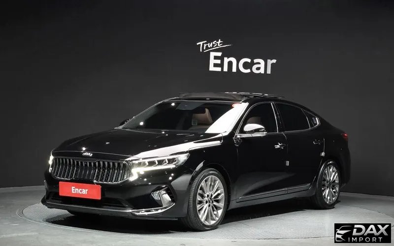 Kia K7 3.0 GDI Signature