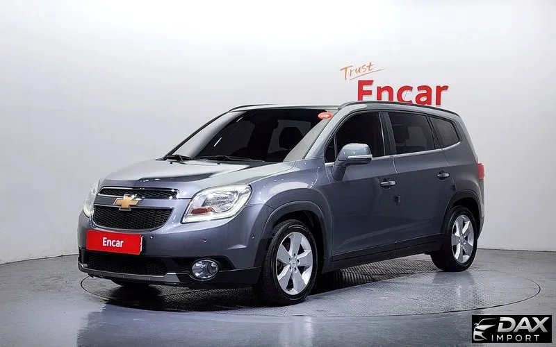 ChevroletGMDaewoo Orlando 2.0 Diesel LTZ