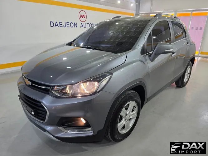 ChevroletGMDaewoo Trax 1.6 Diesel Red Line