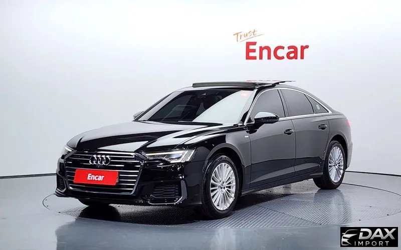 Audi A6 45 TFSI Quattro Premium