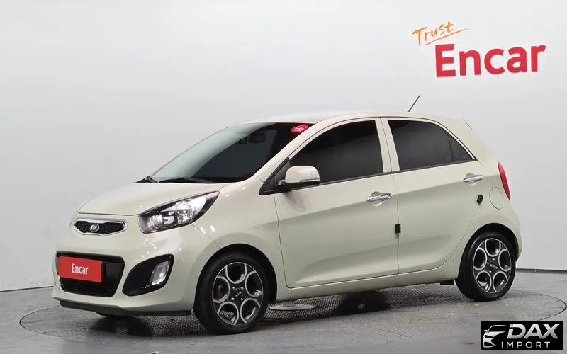Kia morning Deluxe special