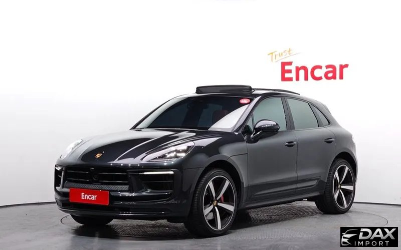 Porsche Macan 2.9 S