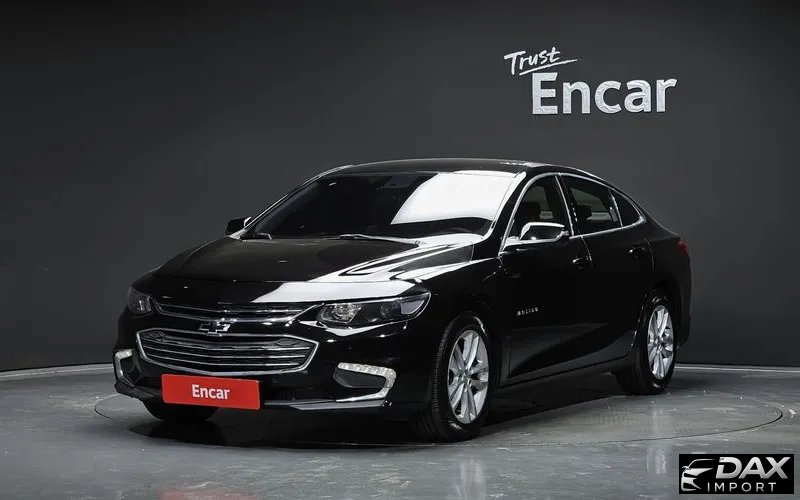 ChevroletGMDaewoo Malibu 1.5 Turbo LT