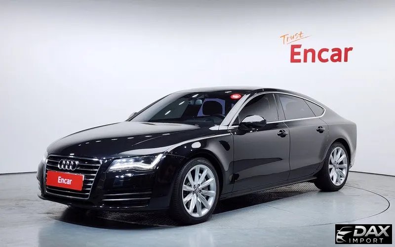Audi A7 3.0 TFSI Quattro Dynamic