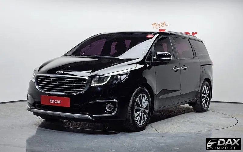 Kia Canival 9-seater Luxury