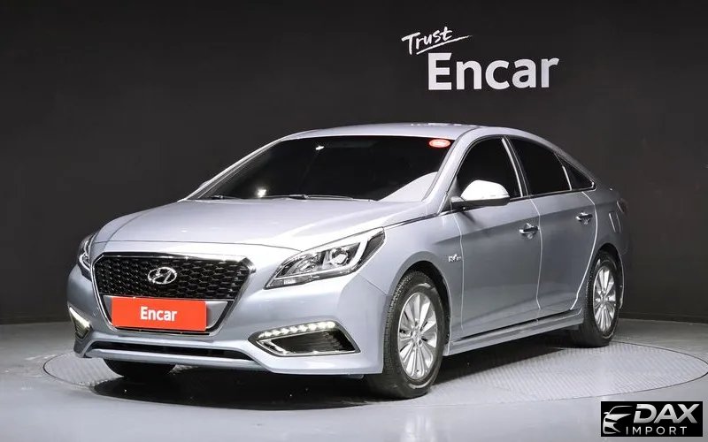 Hyundai Sonata 2.0 HEV