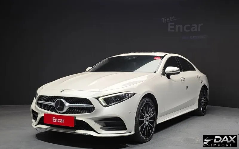 Mercedes-Benz CLS-Class CLS450 4MATIC AMG Line