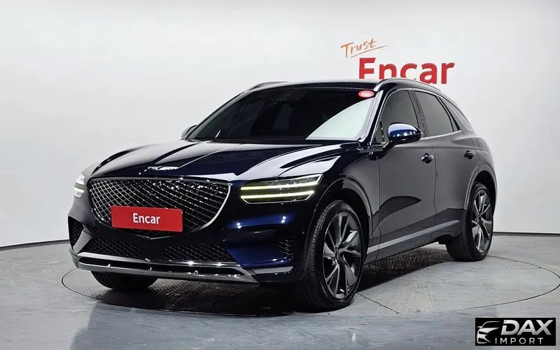 Genesis GV70 2.5T Gasoline 2WD