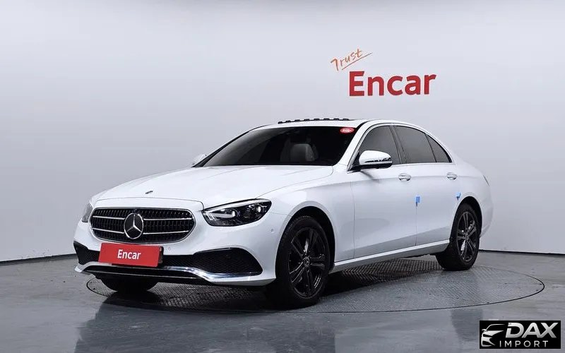 Mercedes-Benz E-Class E350 4MATIC Avantgarde