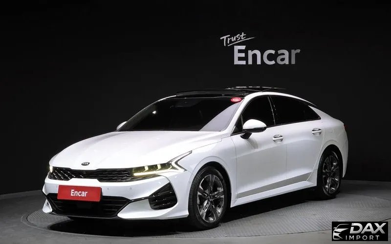 Kia K5 2.0