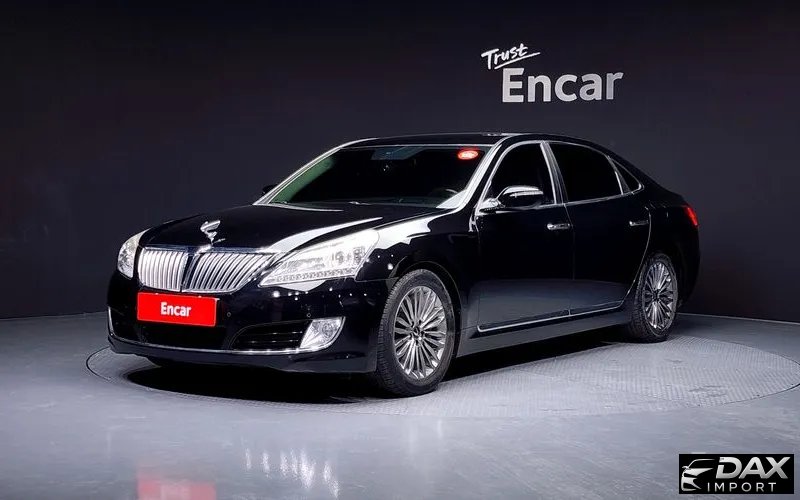 Hyundai Equus VS380