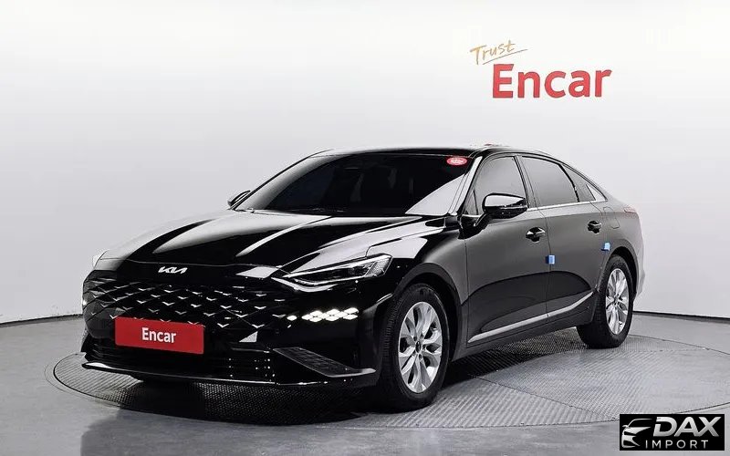 Kia K8 2.5 Gasoline 2WD