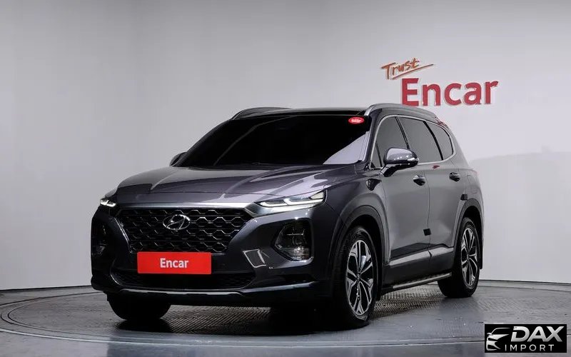Hyundai Santafe Diesel 2.0 2WD