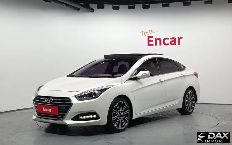 Hyundai i40 2.0 GDi