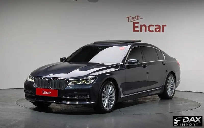 BMW 7-Series 740Ld xDrive