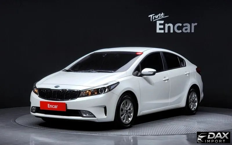 Kia K3 Diesel Deluxe