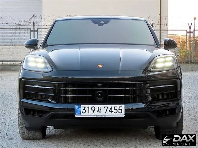 Porsche Cayenne 3.0 Coupe