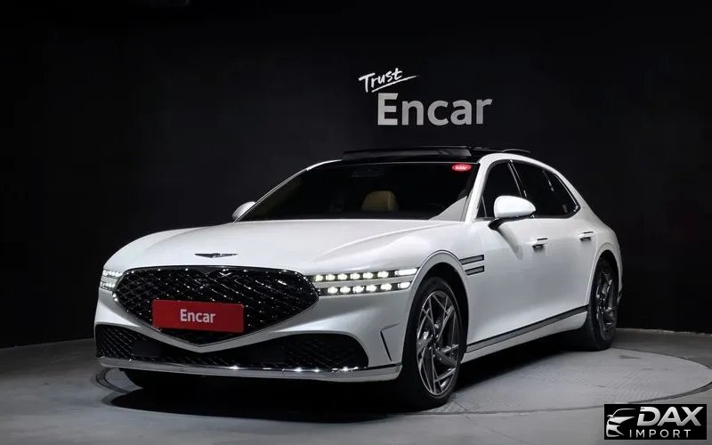 Genesis G90 Gasoline 3.5 Turbo AWD