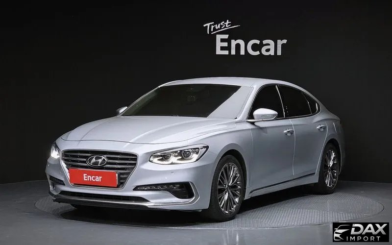 Hyundai Grandeur 3.0 Exclusive