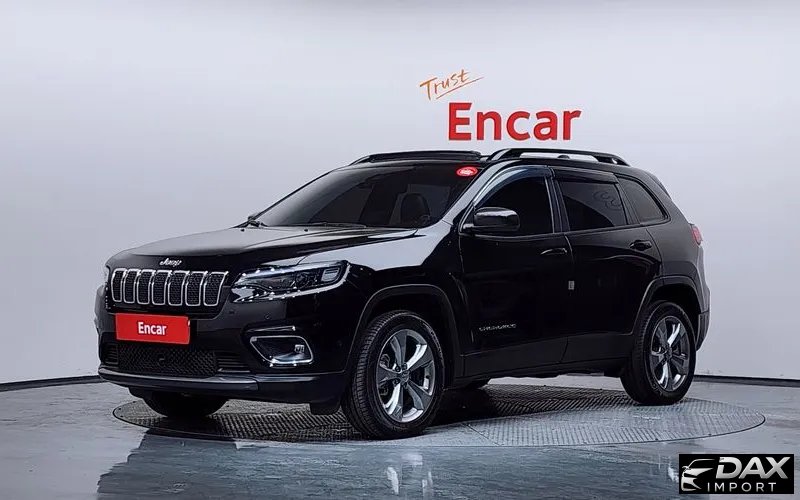 Jeep Cherokee 2.4 Limited AWD