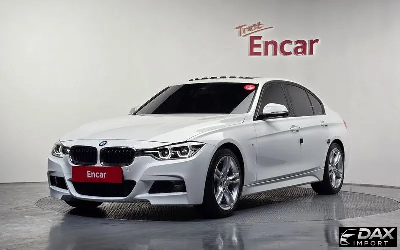 BMW 3-Series 330i M Sport