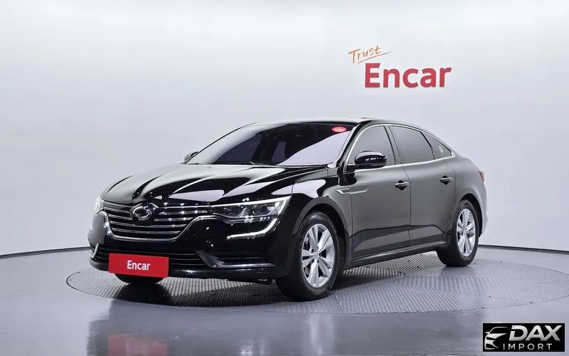 Renault-KoreaSamsung SM6 2.0 LPe SE (Rental car)