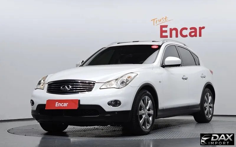 Infiniti EX 3.5