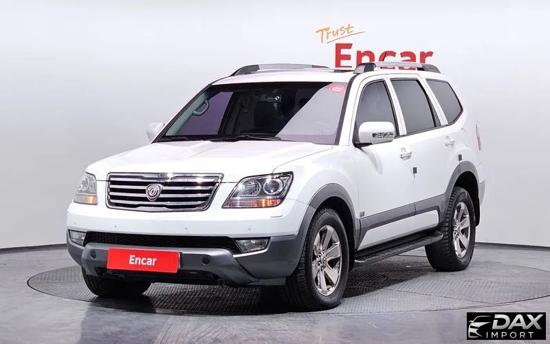 Kia Mohave 4WD KV 300