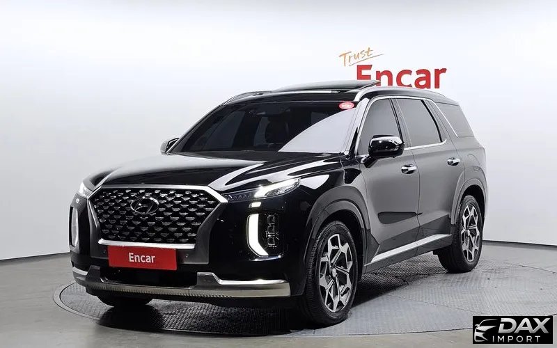 Hyundai Palisade Gasoline 3.8 2WD