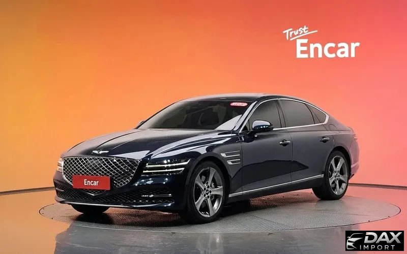 Genesis G80 Gasoline 2.5 Turbo 2WD