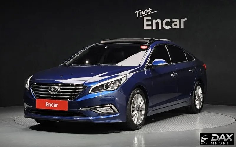 Hyundai Sonata 2.0 Smart