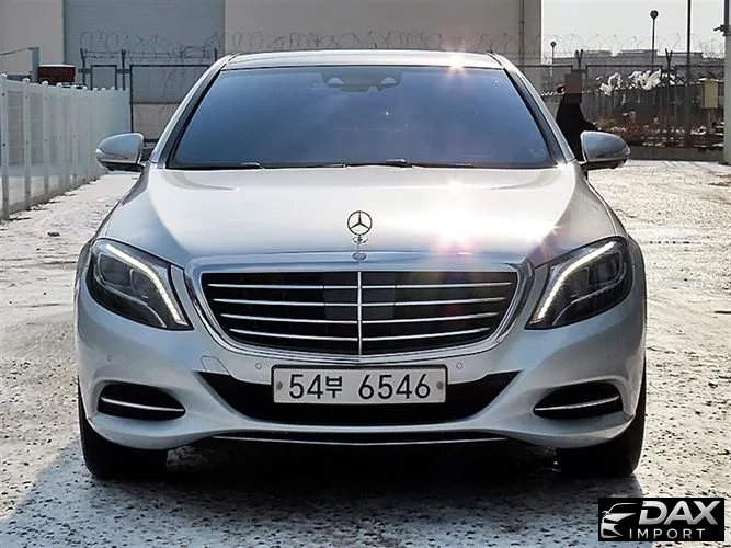 Mercedes-Benz S-Class S400L 4MATIC