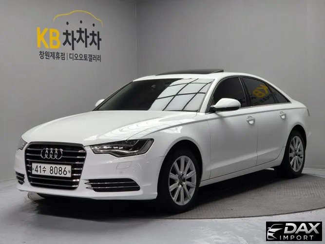 Audi A6 3.0 TDI Quattro