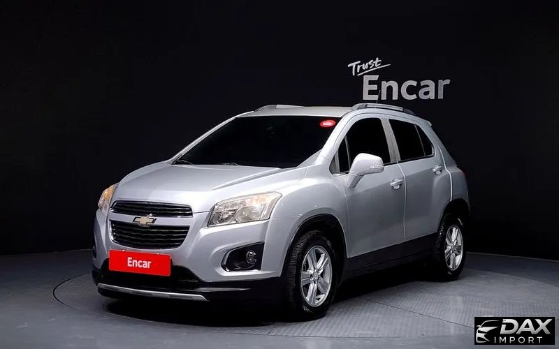 ChevroletGMDaewoo Trax 1.4 LT