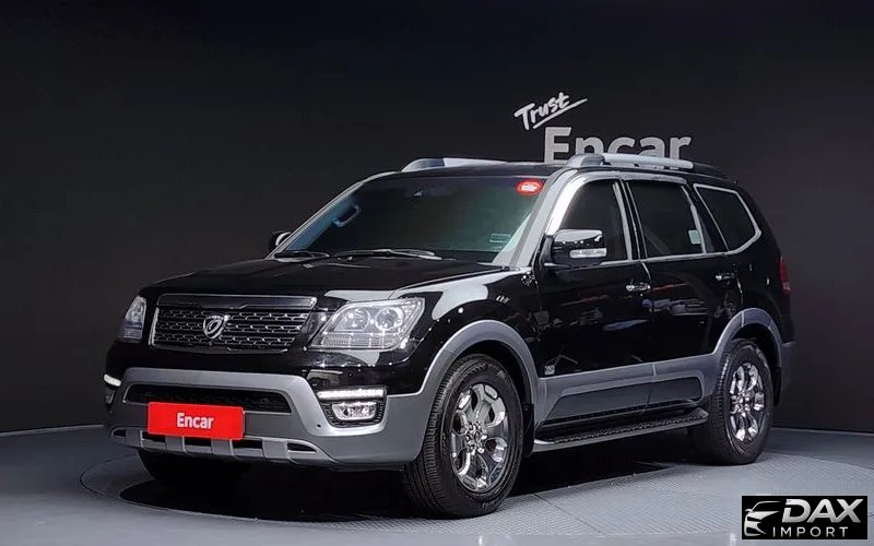 Kia Mohave Diesel 3.0 4WD