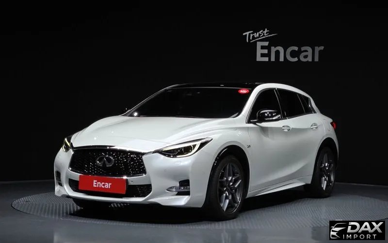 Infiniti Q30 2.0 Premium