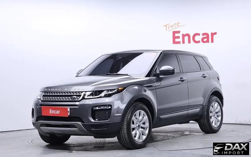 Land Rover Range Rover Evoque 2.0 TD4 SE