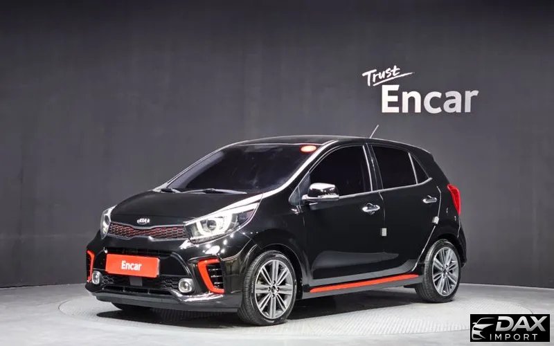 Kia morning Prestige