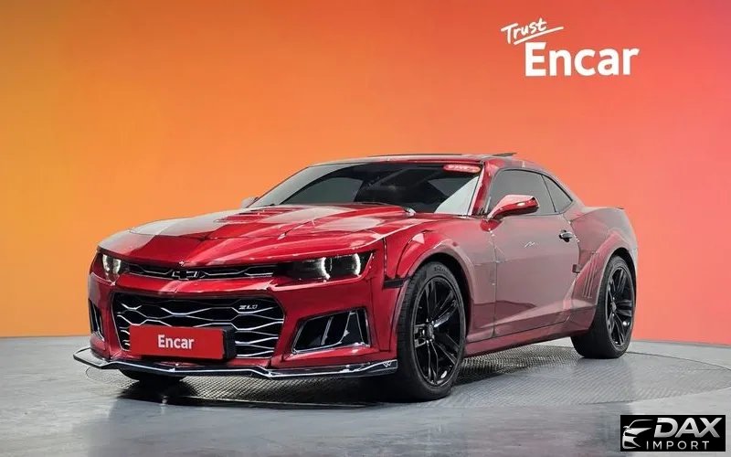 ChevroletGMDaewoo Camaro 3.6