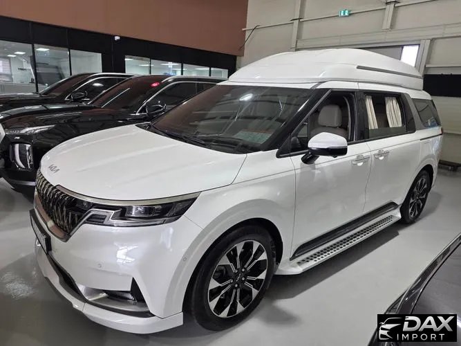 Kia Canival Gasoline 9-Seater Hi-Limousine