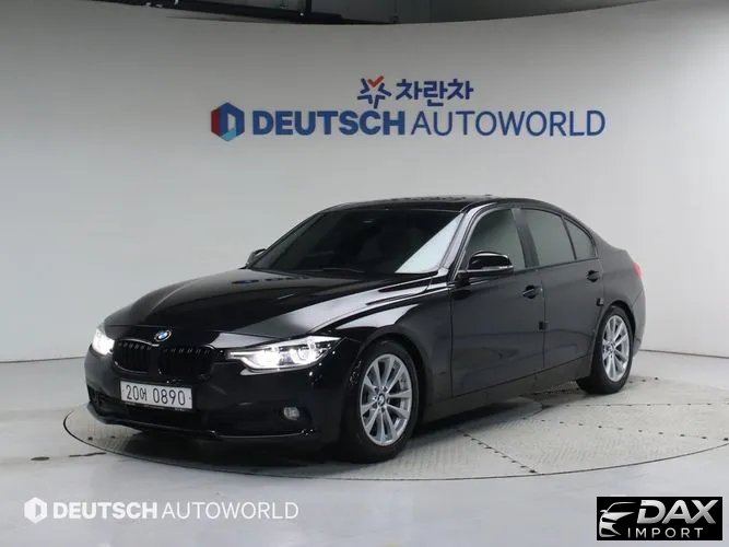 BMW 3-Series 320d