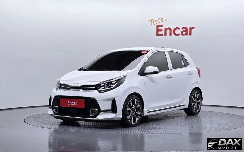 Kia morning Signature