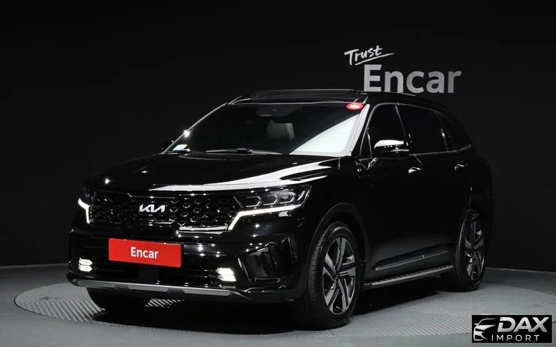 Kia Sorento HEV 1.6 2WD